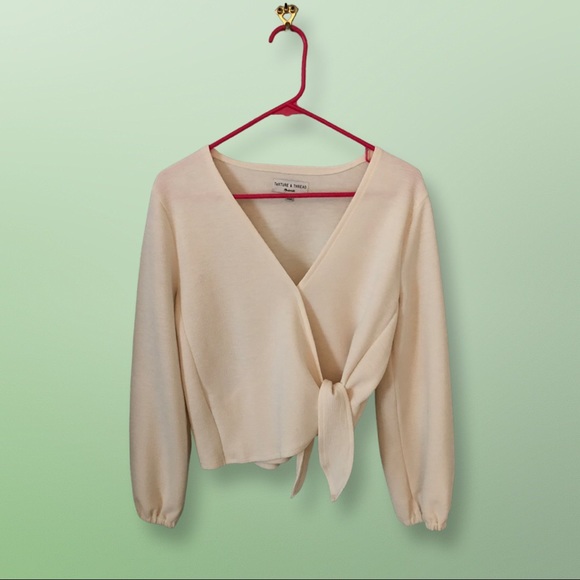 Madewell Tops - Texture and Thread Top